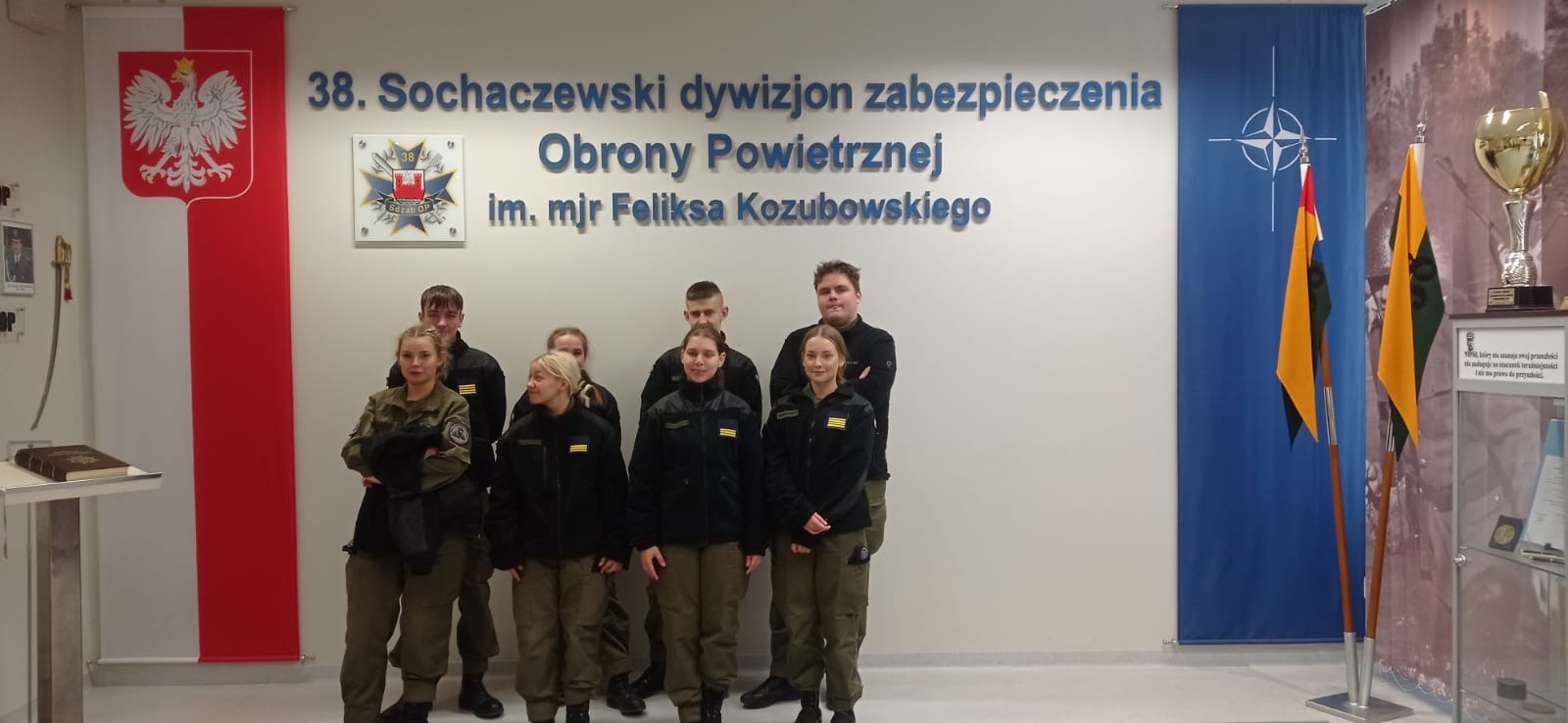 Obóz szkoleniowy klasy IV – praktyczne przygotowanie do służby wojskowej